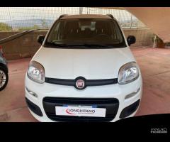 Fiat Panda 1.0 FireFly S&S Hybrid Red