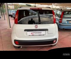 Fiat Panda 1.0 FireFly S&S Hybrid Red