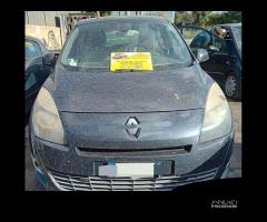 RICAMBI VARI RENAULT SCENIC ANNO 2011 CC 1.5 D.