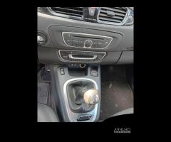 RICAMBI VARI RENAULT SCENIC ANNO 2011 CC 1.5 D.