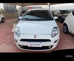 Fiat Punto 1.3 MJT II 75 CV 3 porte Lounge