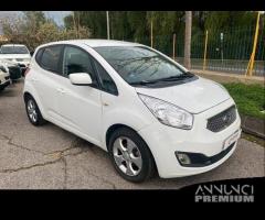 Kia Venga diesel