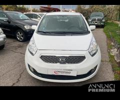 Kia Venga diesel