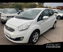 Kia Venga diesel