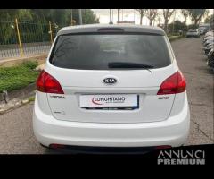 Kia Venga diesel