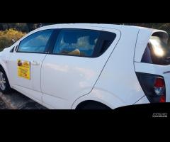 Chevrolet aveo anno 2012 cc 1.2 b