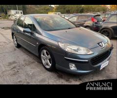 Peugeot 407 diesel