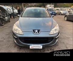 Peugeot 407 diesel