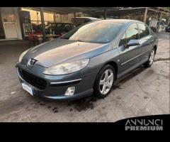 Peugeot 407 diesel