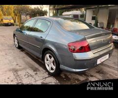 Peugeot 407 diesel