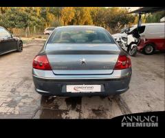 Peugeot 407 diesel