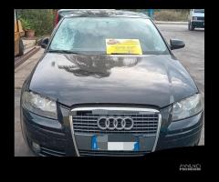 RICAMBI VARI AUDI A3 ANNO 2006 CC 2.0 D.