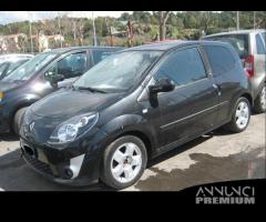 Renault Twingo benz look