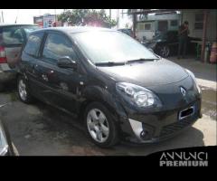 Renault Twingo benz look