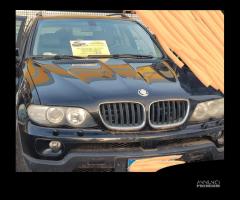 Ricambi vari bmw x5 anno 2004 cc 3.0 d