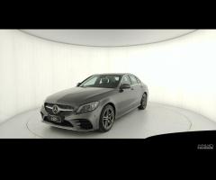 MERCEDES-BENZ C 200 eq-boost Premium auto