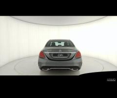 MERCEDES-BENZ C 200 eq-boost Premium auto