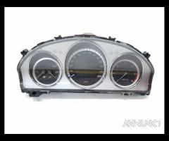 QUADRO STRUMENTI MERCEDES Classe C Berlina W204 A2 - 1