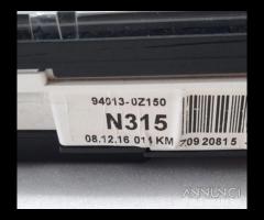 QUADRO STRUMENTI KIA Sportage Serie 94013-0Z150 (0 - 8