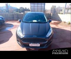 Ford Fiesta diesel