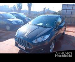 Ford Fiesta diesel