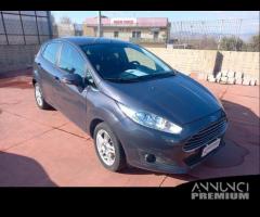 Ford Fiesta diesel