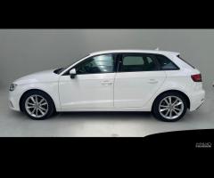 AUDI A3 Sportback 1.6 tdi Sport 110cv s-tronic