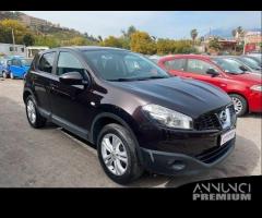 Nissan Qashqai nissan qasqhai nero