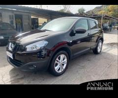 Nissan Qashqai nissan qasqhai nero