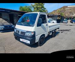 Piaggio Porter 1.3 Cabinato Std (1,5t)