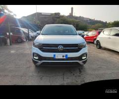 Volkswagen T-Cross line d.i.e.s.e.l. .