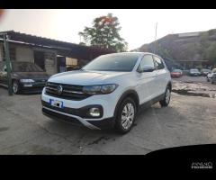 Volkswagen T-Cross line d.i.e.s.e.l. .