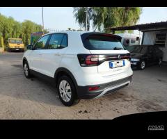 Volkswagen T-Cross line d.i.e.s.e.l. .