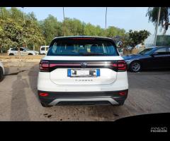 Volkswagen T-Cross line d.i.e.s.e.l. .