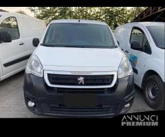 Peugeot Partner diesel