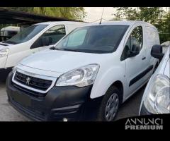 Peugeot Partner diesel