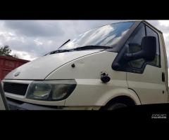 Ricambi vari ford transit cc 2.5 turbo diesel