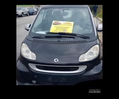 Ricambi vari smart fortwo anno 2010 cc 800 d