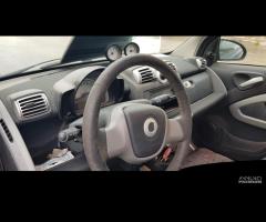 Ricambi vari smart fortwo anno 2010 cc 800 d