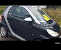 Ricambi vari smart fortwo anno 2010 cc 800 d