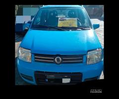 RICAMBI VARI FIAT PANDA 4X4 ANNO 2005 CC 1.3 D.