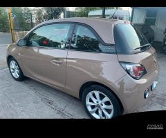 Opel Adam 1.4 GPL CASA MADRE valido