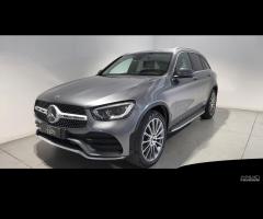 MERCEDES-BENZ GLC 300 d Premium Plus 4matic auto