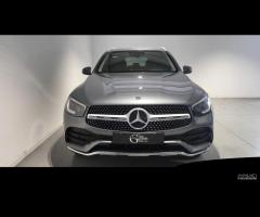 MERCEDES-BENZ GLC 300 d Premium Plus 4matic auto