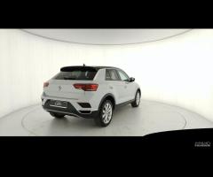 VOLKSWAGEN T-Roc 2017 - T-Roc 2.0 tdi Advanced 150