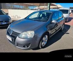 Volkswagen Golf GTI Golf 1.9 TDI DPF 5p. GT Sport