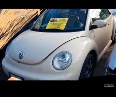 Ricambi vari new beetle anno 2005 cc 1.9 d