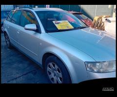 RICAMBI VARI AUDI A4 2005 CC 1.9 DIESEL