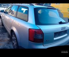 RICAMBI VARI AUDI A4 2005 CC 1.9 DIESEL