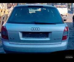 RICAMBI VARI AUDI A4 2005 CC 1.9 DIESEL